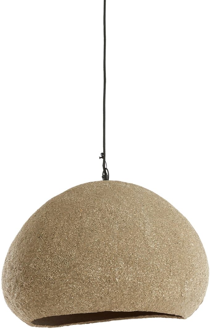 Hanglamp - naturel - Celmira - papier - E27 - 2990121 - Light & Living