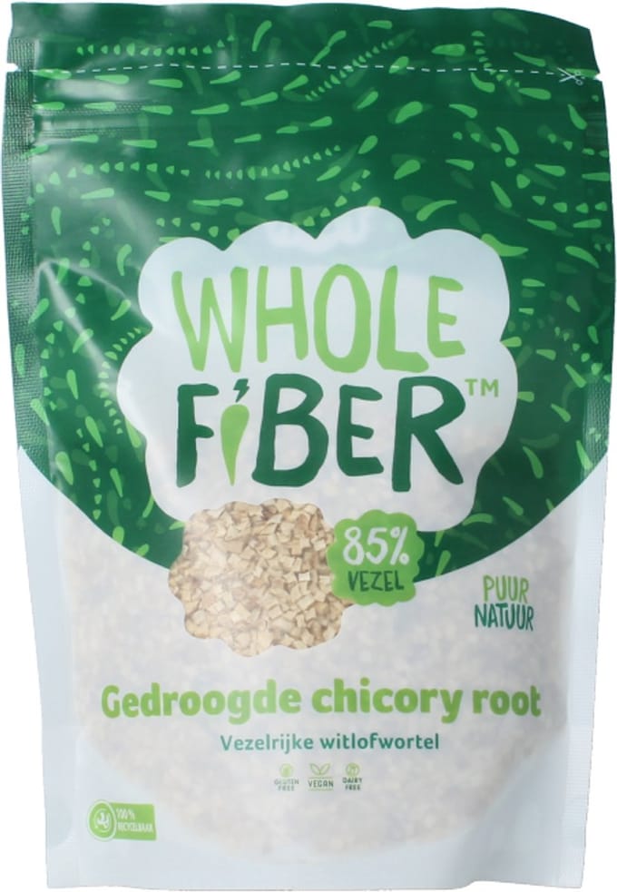 WholeFiber WholeFiber - 175 gram - Voedingsvezels