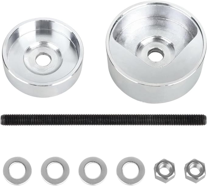 Achteras Steun Bushing voor Ophangingsmontage - Garage Tools, Ondersteuning en Reparatieaccessoires