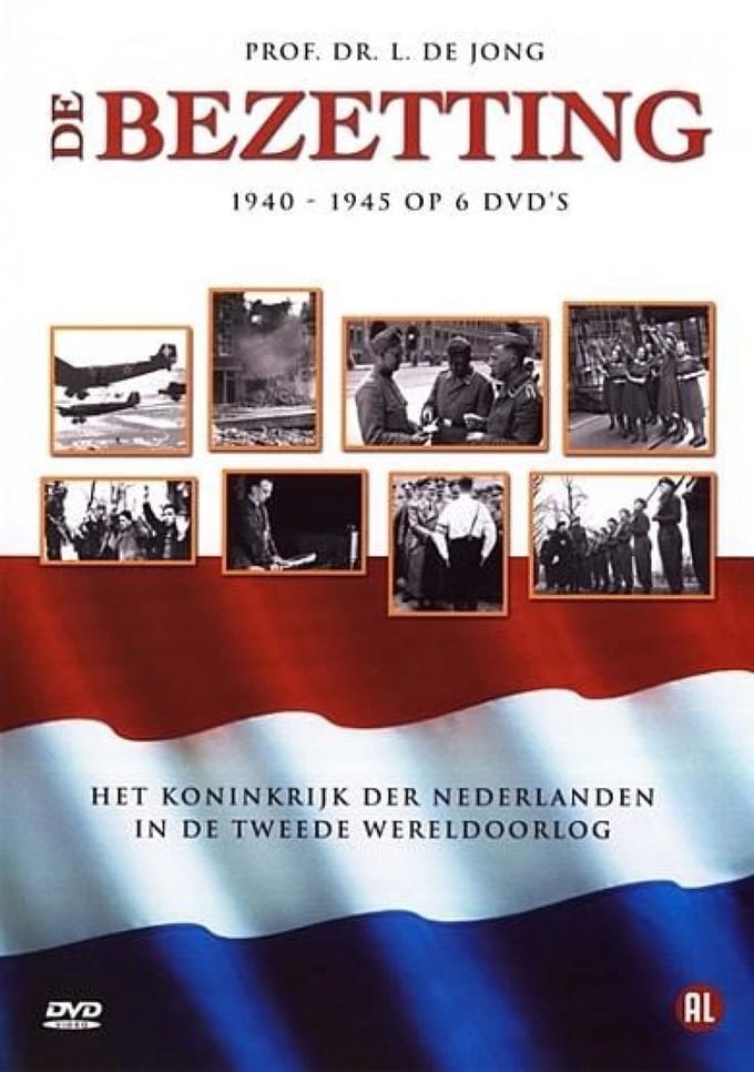 De Bezetting 1940-1945