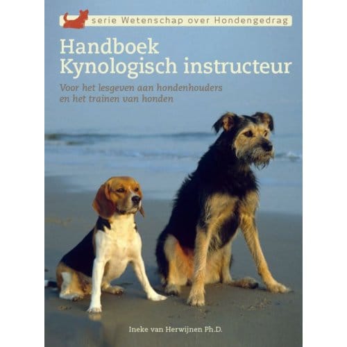 Handboek Kynologisch Instructeur - I.R. van Herwijnen