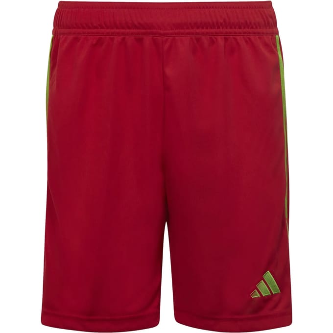 adidas Performance Tiro 23 League Short - Kinderen - Rood - 128