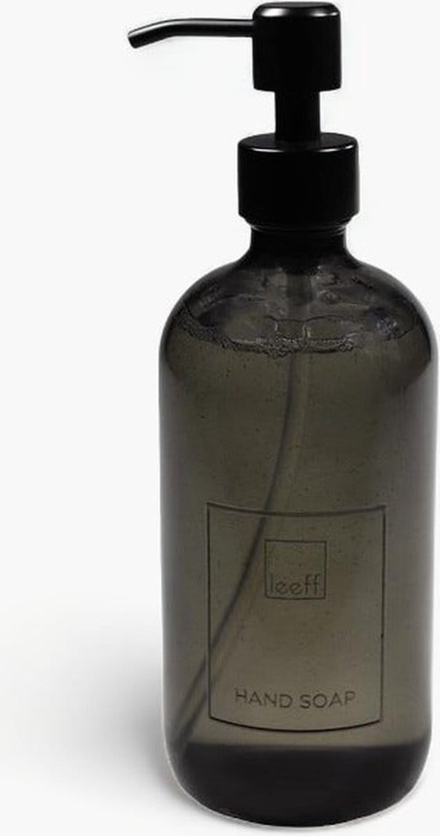 Leeff Handzeep Glazen Fles - Minty Moments