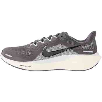 Nike Pegasus Sneakers Heren - Grijs - Maat 41 - Mesh/Synthetisch