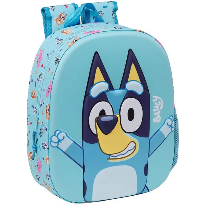 Rugzak Safta Bluey 3D