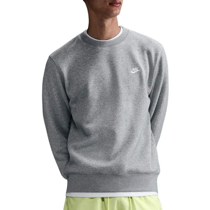 Nike Club Sweater Heren - Maat S