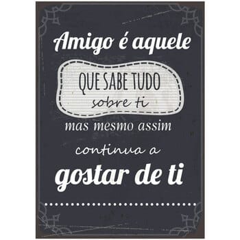 Beeldjes Signes Grimalt Portugese Wandornamenten
