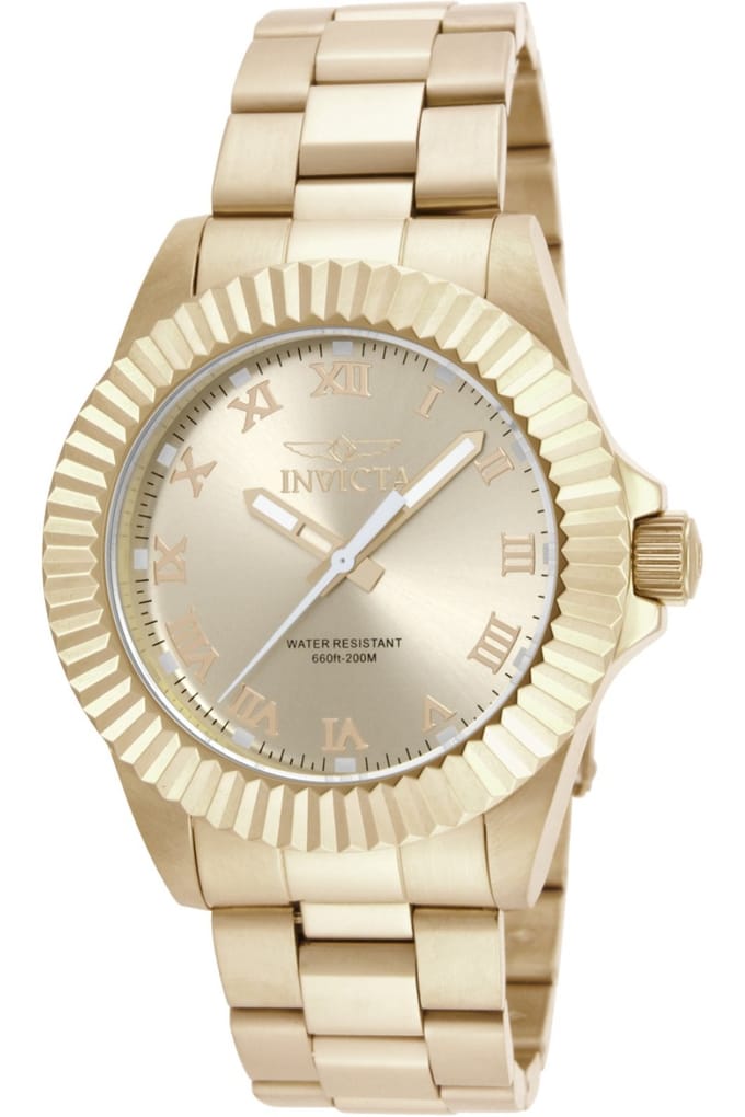 Invicta Pro Diver 16739 Heren Quartz Horloge - 44 mm