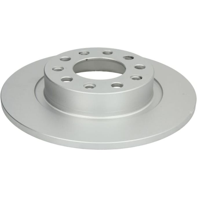 Remschijf BOSCH 0 986 479 C41 achter, volledig, 1 Stuk