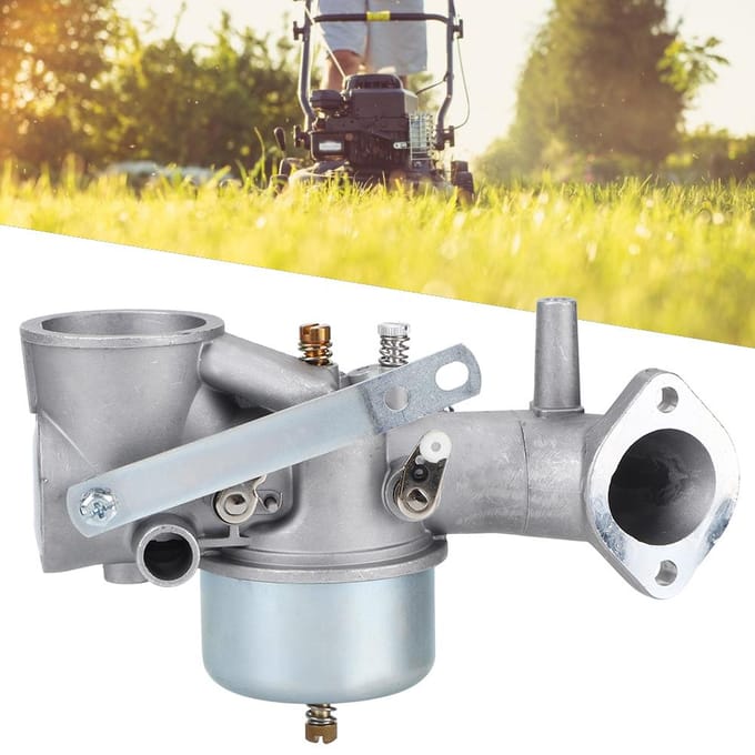 Carburateur Vervangingsaccessoire Geschikt voor 491031 490499 491026 12PK gray