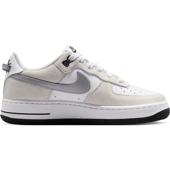 Nike Air Force Kindersneakers - Zwart - Maat 36 - Mesh/Synthetisch