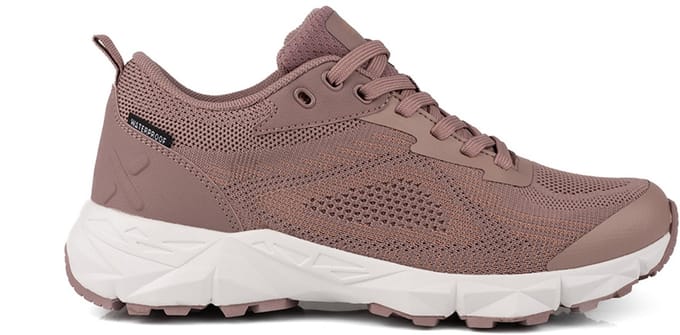 Exani WHISPER - Dames Sneakers Roze - Lichtgewicht & Comfortabel
