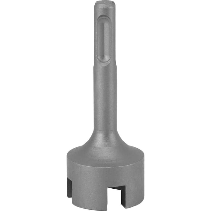 Aardpen Driver Bits Socket Staal Eenvoudige Installatie Stevig Lichtgewicht Boorgereedschap voor SDS Plus