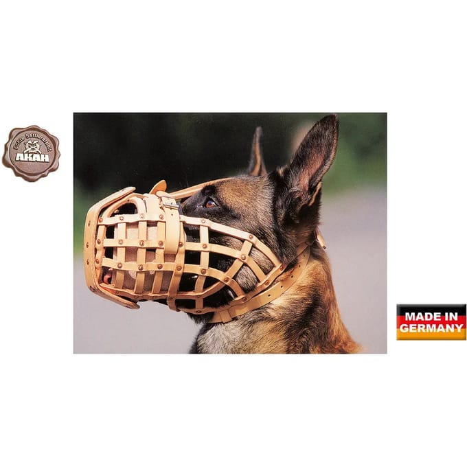 Hondenmuilkorf Akah Bork