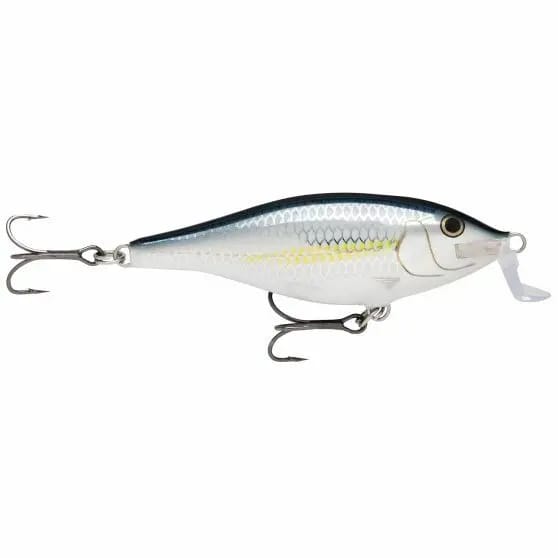 Drijvend kunstaas Rapala shallow shad rap 12g