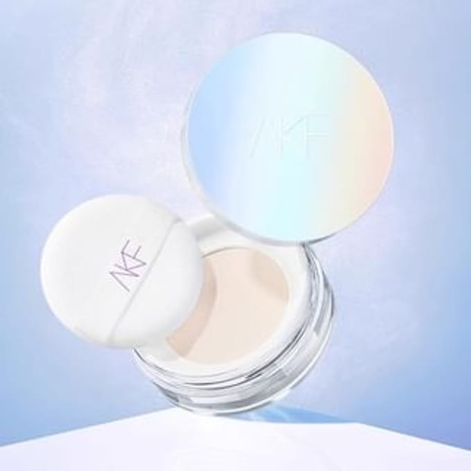 AKF - Oil Control Setting Powder #01 Mist Transparent - 10g