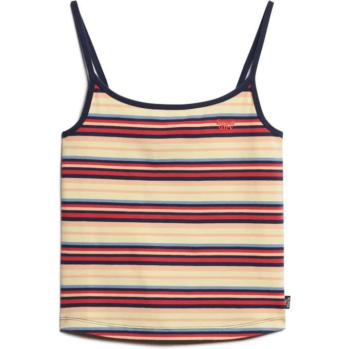 Superdry - Athletic Essentials camitopje - Dames - Vesten