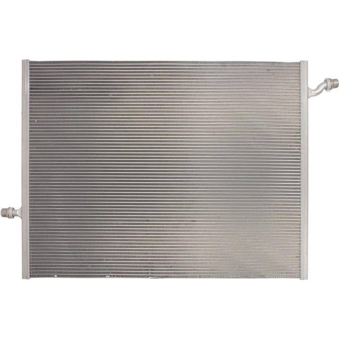 Lage-temperatuurRadiator, laadluchtRadiator MAHLE CIR 36 000P