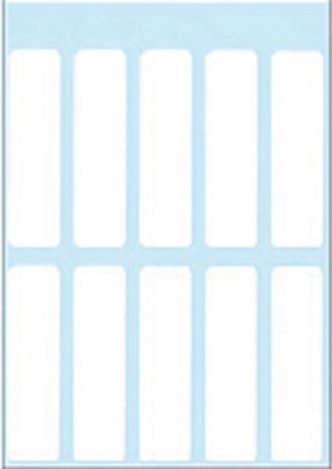 Etiket herma 3737 13 x 50 mm 70 st