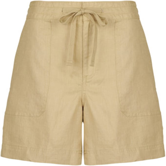 Korte Broek Lauren Ralph Lauren LINEN WOVEN-SHORTS