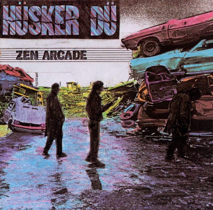 Zen Arcade - Husker Du