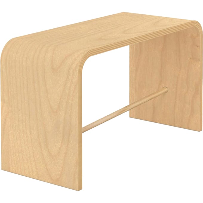 Tojo - Kruk Sit - natuurlijk - bruin