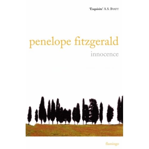 Innocence - Penelope Fitzgerald