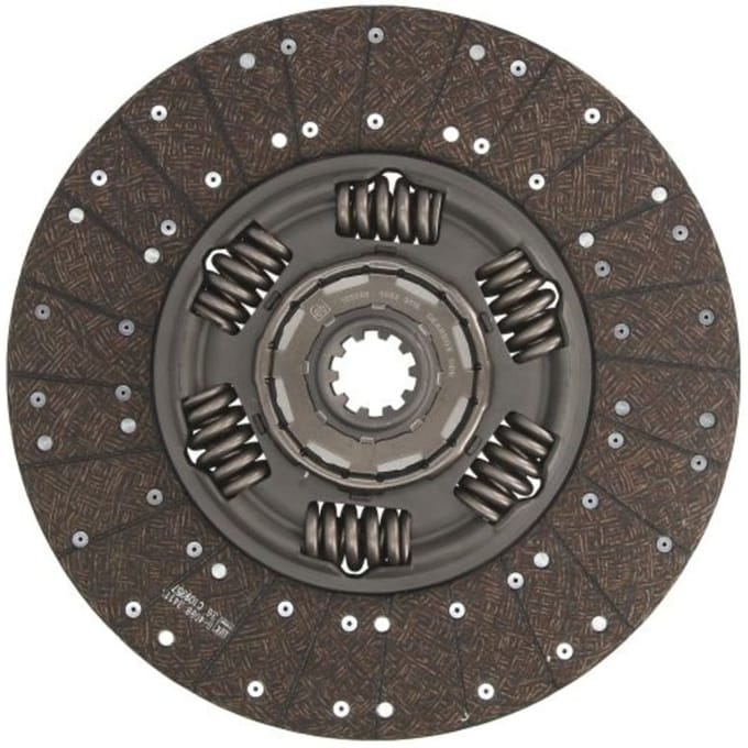 Koppelingsplaat FEBI BILSTEIN 105088