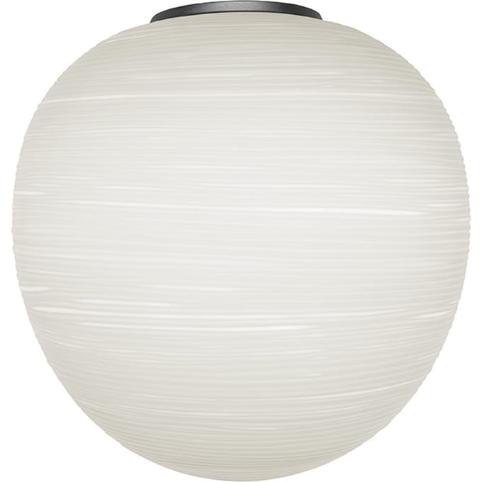 Foscarini Rituals semi Wandlamp - grafite - Semi XL - zonder MyLight