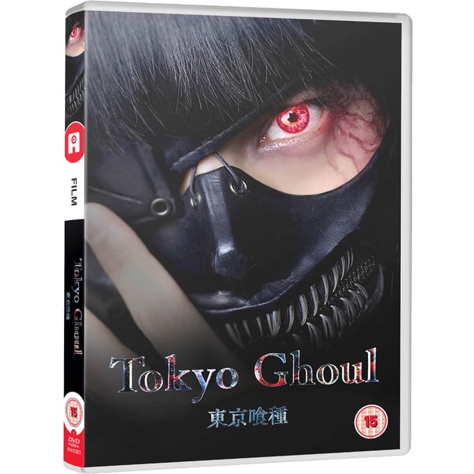 Tokyo Ghoul - Live action