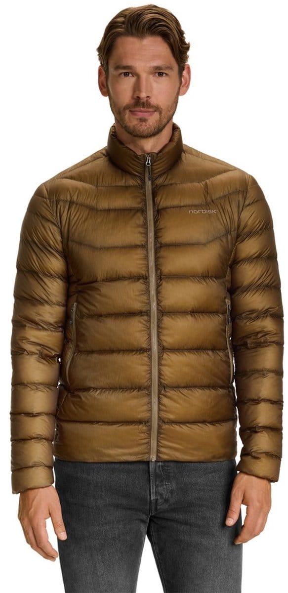 Nordisk Strato 2.0 Jas Bruin L Man