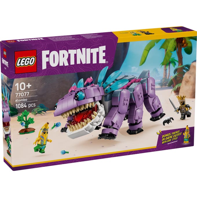 LEGO Fortnite Lego® Fortnite 77077 Clombo
