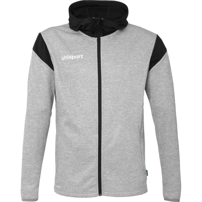 Uhlsport trainingsjack met capuchon Squad 27 Track Hood Jack 1002257