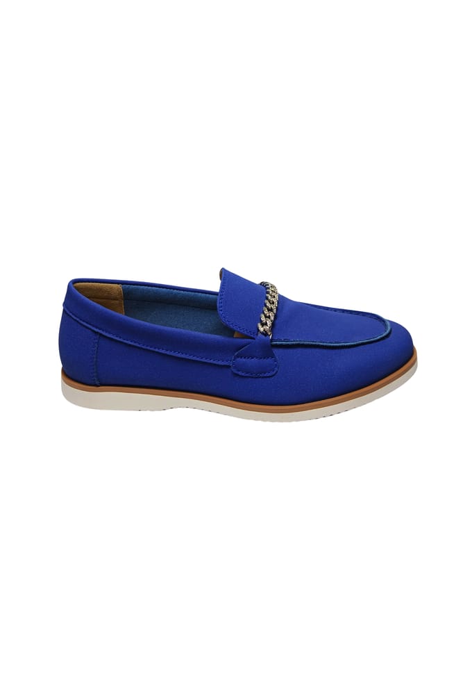 D5G005P1cros1510 Baldinini Shoes Vrouw Neopreen Blue