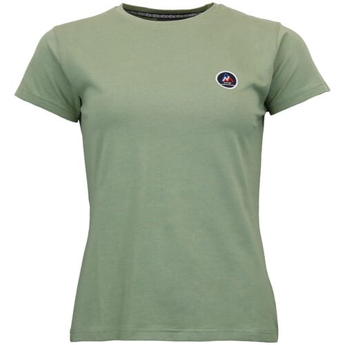 T-shirt Korte Mouw Peak Mountain T-shirt manches courtes ACODA