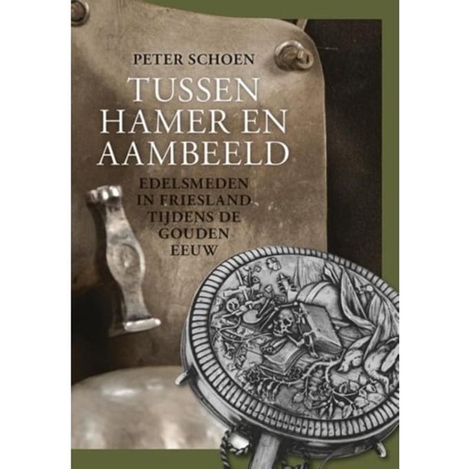 Tussen Hamer En Aambeeld - Peter Schoen
