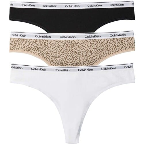 Slips Calvin Klein Jeans Brazilian 3Pk