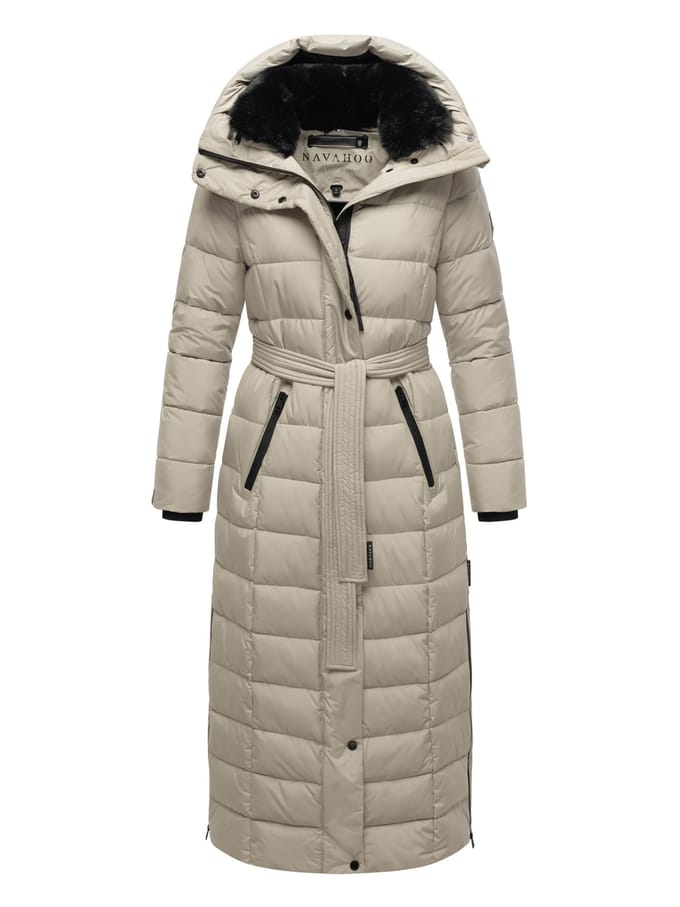Navahoo dames winterjas Das Teil – Elegant & Warm