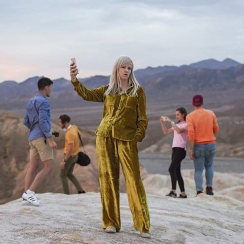 Amber Arcades - European Heartbreak (LP) (Limited Edition) (Coloured Vinyl)