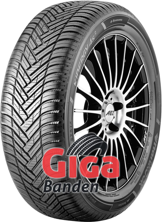 Hankook Kinergy 4S² H750 ( 155/65 R14 75T )