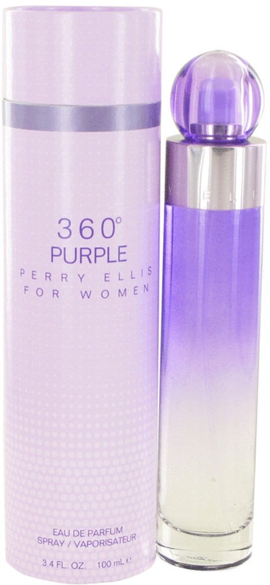 Perry Ellis Perry Ellis 360 Purple eau de parfum spray 200 ml