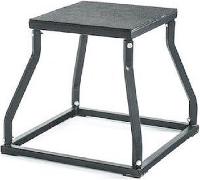 Gymstick Plyobox Zwart - Crossfit - 45 cm