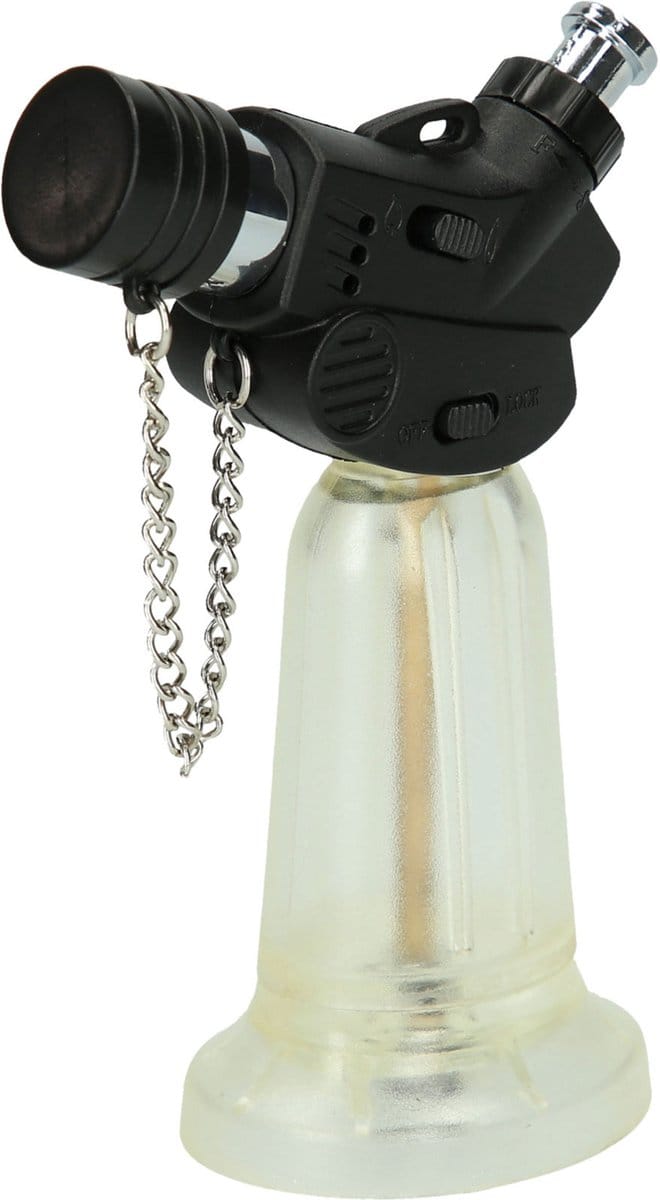 KS Tools 960.1110 Gasbrander 1300 °C (max) Met Piëzo-ontsteker