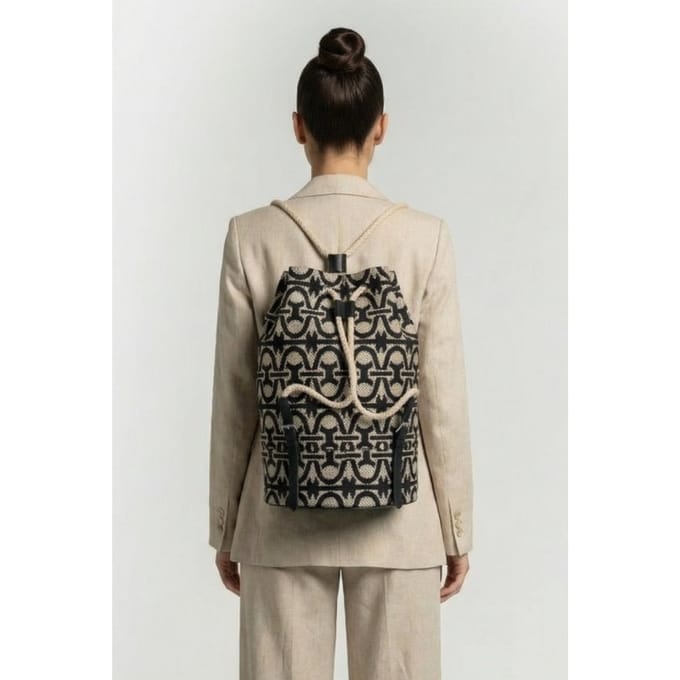 Coccinelle Backpack In Multi Print Taglia: OS | Borse a mano Outlet | Donna
