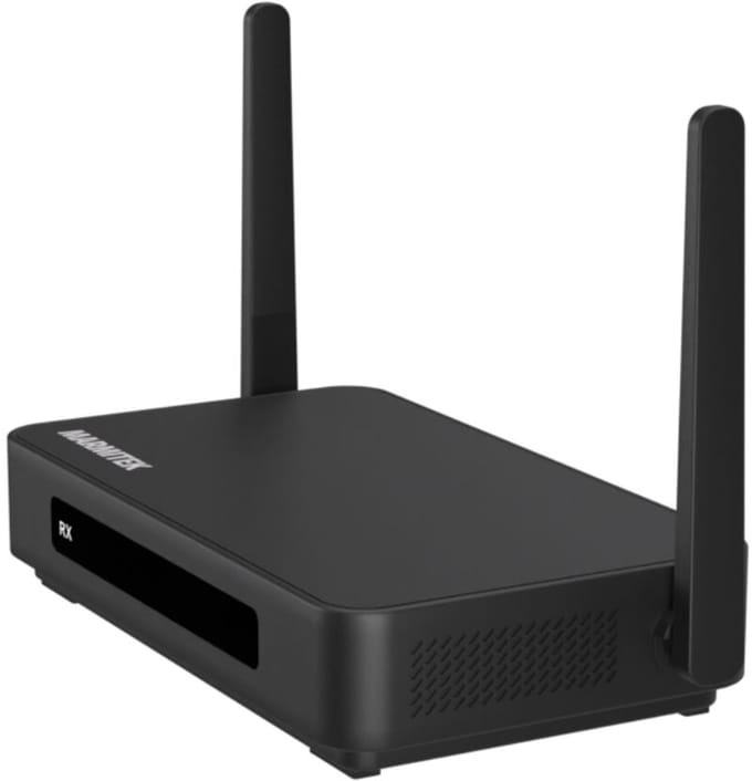 Marmitek Stream 4K Pro RX Extra Receiver / Extra ontvanger - Voor Stream 4K Pro