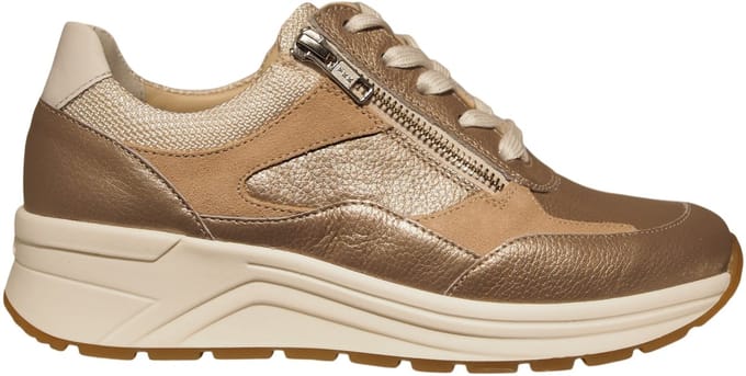 Solidus 59084.40700 Champagne sneaker