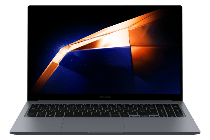 Samsung Galaxy Book4 (15.6", Intel® Core™ 7, 16GB, 512GB)