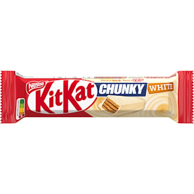 Chunky White