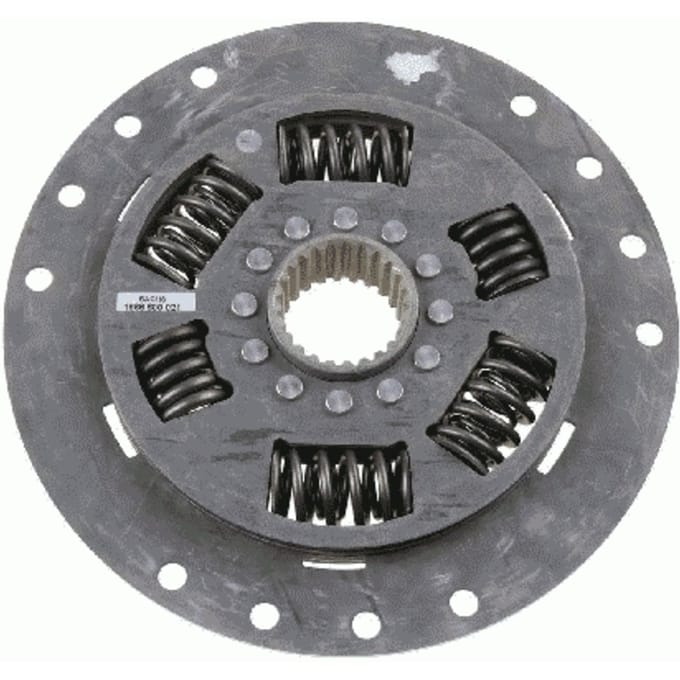 Torsiedemper, koppeling SACHS 1866 600 021