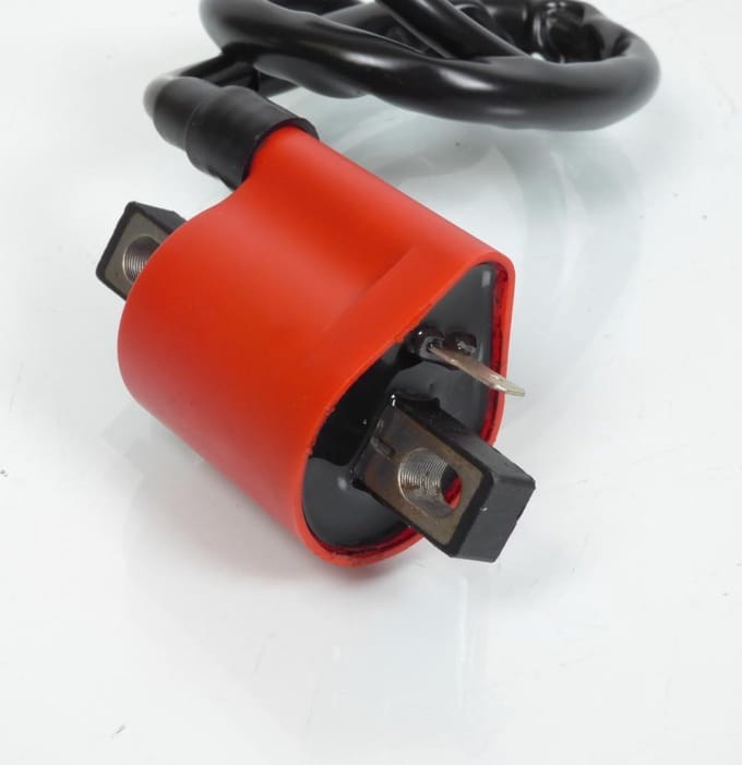Bobine d'allumage HT RSM pour Scooter MBK 50 Stunt 2000 à 2020 Neuf